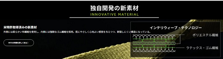 �_�C�G�b�g�O�b�Y�yVRTX�t�B�b�g�l�X�o���h�z�ɂ���